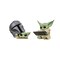 STAR WARS The Bounty Collection Series 3 The Child Figures 2.25-Inch-Scale Helmet Peeking, Datapad Tablet Posed Toys 2-Pack, Ages 4 and Up